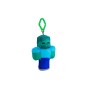 MINECRAFT Piespraužama plīša rotaļlieta, 13 cm, MC7002