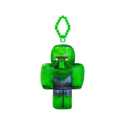 MINECRAFT Plīša piekariņš, 13 cm, MC7202