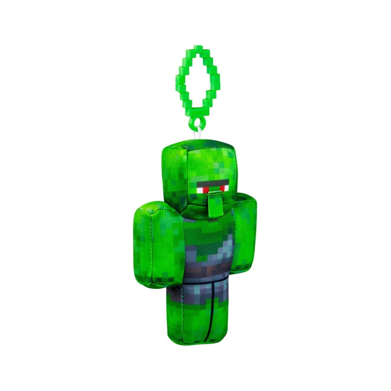 MINECRAFT Plīša piekariņš, 13 cm, MC7202