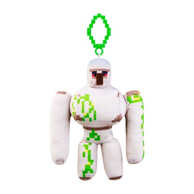 MINECRAFT Plīša piekariņš, 13 cm, MC7202