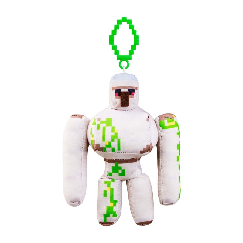 MINECRAFT Plīša piekariņš, 13 cm, MC7202