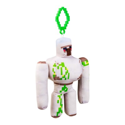 MINECRAFT Plīša piekariņš, 13 cm, MC7202