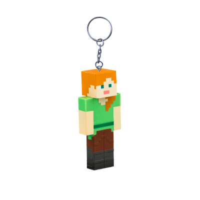 MINECRAFT Piekariņš slēgtā iepakojumā, 6 cm, MC8204