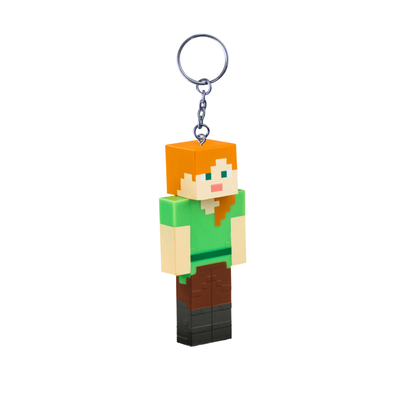 MINECRAFT Piekariņš slēgtā iepakojumā, 6 cm, MC8204