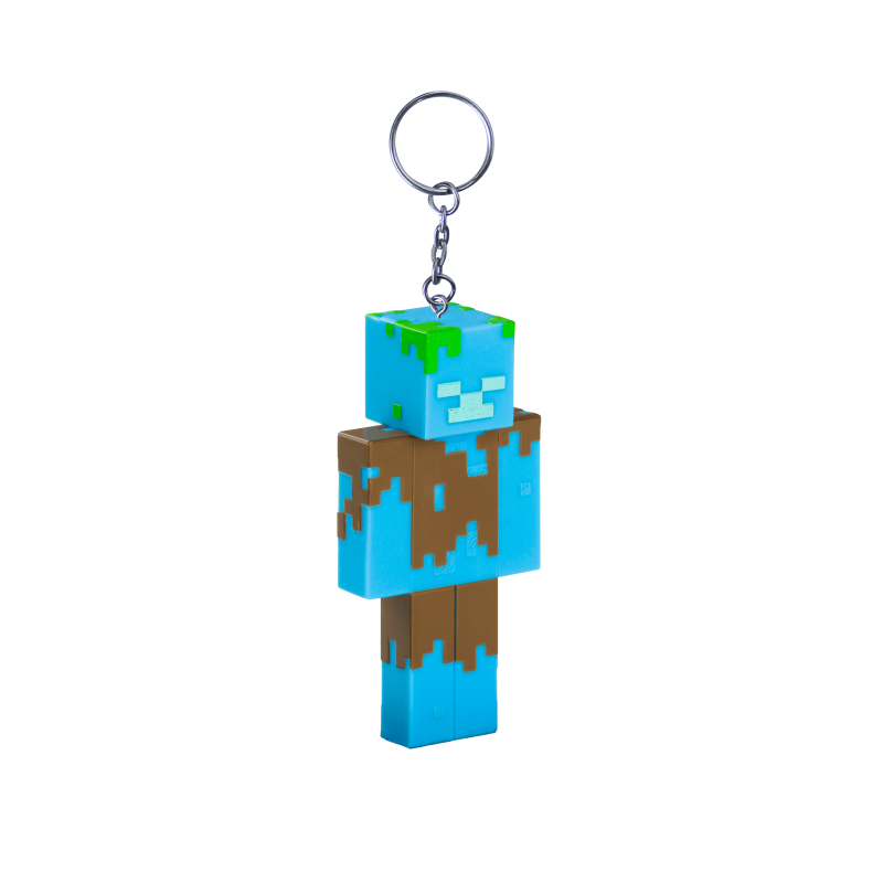 MINECRAFT Piekariņš slēgtā iepakojumā, 6 cm, MC8204