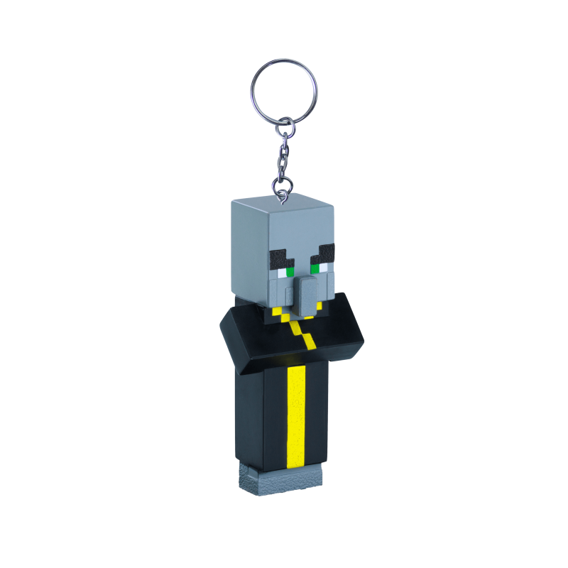 MINECRAFT Piekariņš slēgtā iepakojumā, 6 cm, MC8204