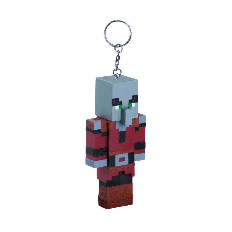 MINECRAFT Piekariņš slēgtā iepakojumā, 6 cm, MC8204