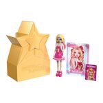 DRESS TO IMPRESS Noslēpumainā lelle, 10 cm, MF4100