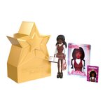 DRESS TO IMPRESS Noslēpumainā lelle, 10 cm, MF4100