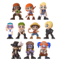 ONE PIECE Mini figūriņa necaurspīdīgā iepakojumā, 5 cm, MF9101
