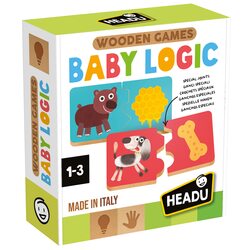 HEADU koka spēle “Baby Logic”, MU62494