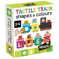 HEADU Formas un krāsas – taustes vilciens, MU63187