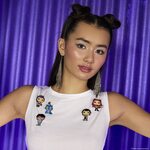 FUNKO LOUNGEFLY Pārsteiguma piespraude: KPop Demon Hunters, NFXPN0076