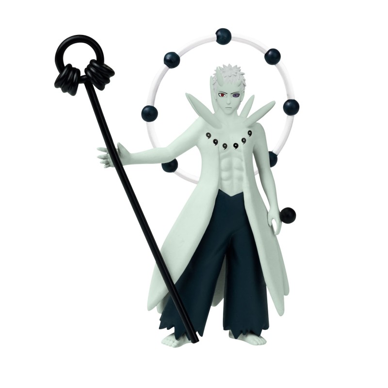NARUTO Infinite Tsukuyomi kapsula, figūriņa, 7 cm, NSH3005