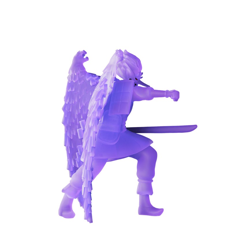 NARUTO Infinite Tsukuyomi kapsula, figūriņa, 7 cm, NSH3005