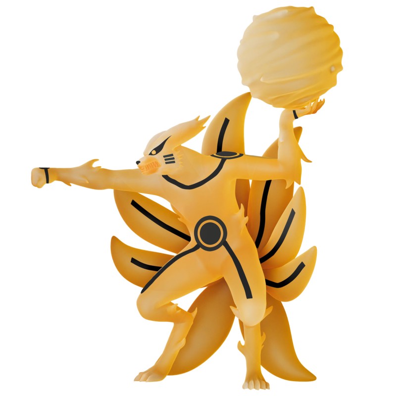 NARUTO Infinite Tsukuyomi kapsula, figūriņa, 7 cm, NSH3005