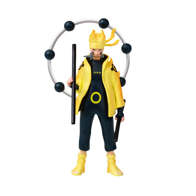NARUTO Infinite Tsukuyomi kapsula, figūriņa, 7 cm, NSH3005