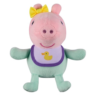 PEPPA PIG Plīša rotaļlieta, 15 cm, P08448
