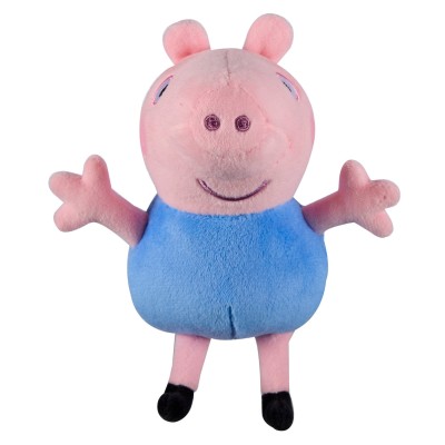 PEPPA PIG Plīša rotaļlieta, 15 cm, P08448