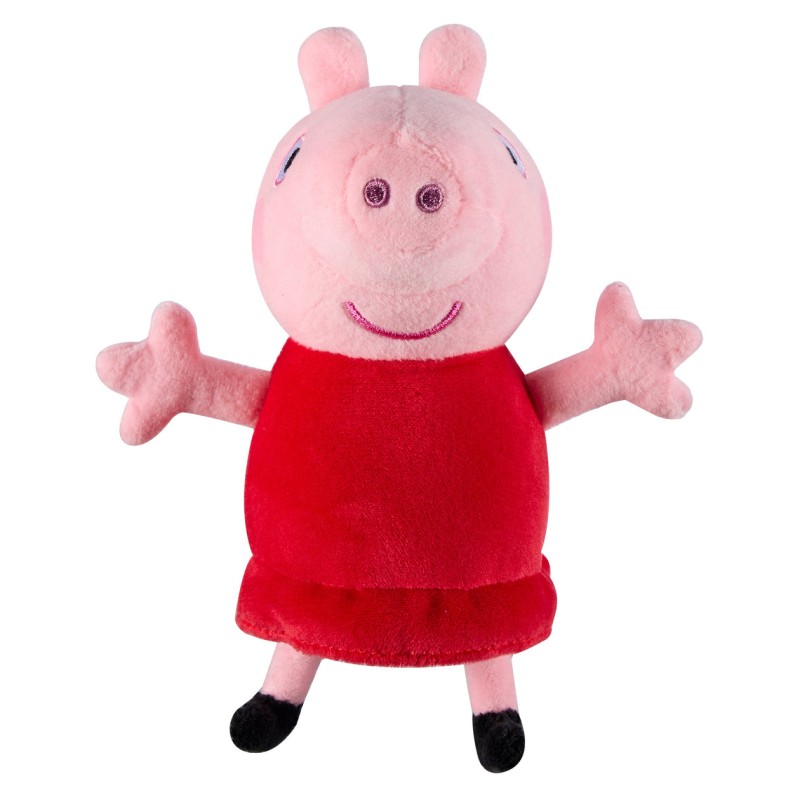 PEPPA PIG Plīša rotaļlieta, 15 cm, P08448