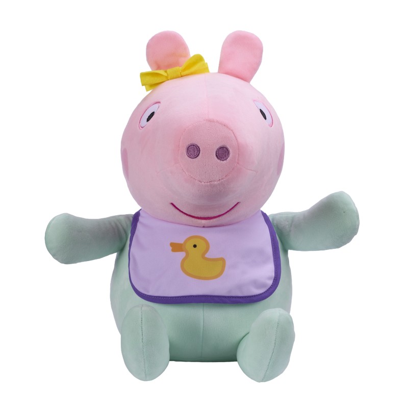 PEPPA PIG Plīša rotaļlieta Evie, 30 cm, P08514