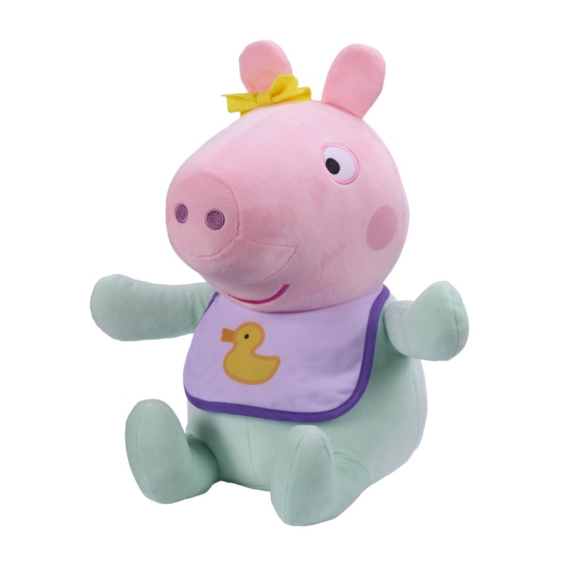 PEPPA PIG Plīša rotaļlieta Evie, 30 cm, P08514