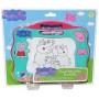 PEPPA PIG Magnētiskā tāfele, PEP07218