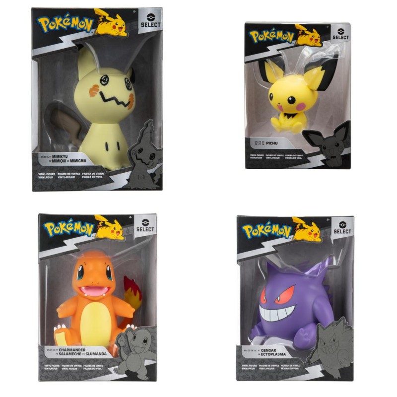 POKEMON W11 Vinila figūriņa, PKW0254-11