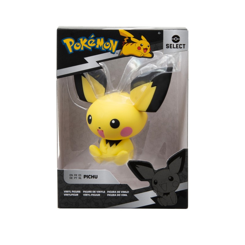 POKEMON W11 Vinila figūriņa, PKW0254-11