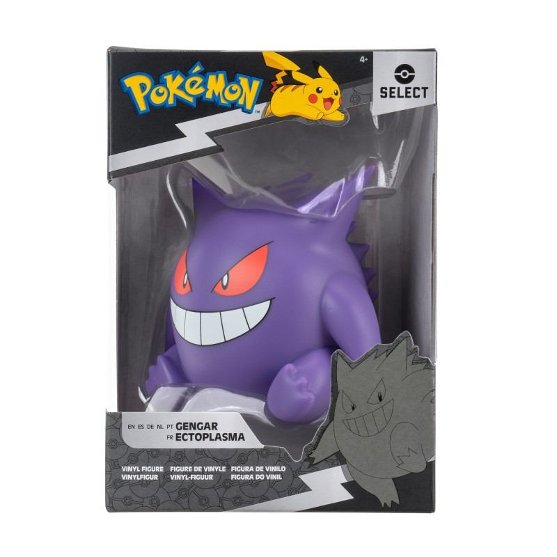 POKEMON W11 Vinila figūriņa, PKW0254-11