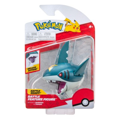 POKEMON W11 Kaujas figūra, 10 cm, PKW2249