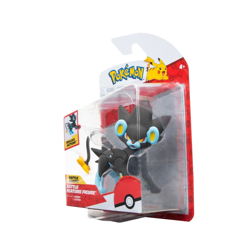 POKEMON W10 Kaujas figūra, 10 cm, PKW2249-10