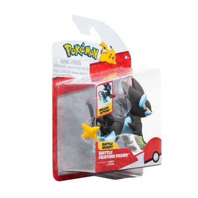 POKEMON W10 Kaujas figūra, 10 cm, PKW2249-10