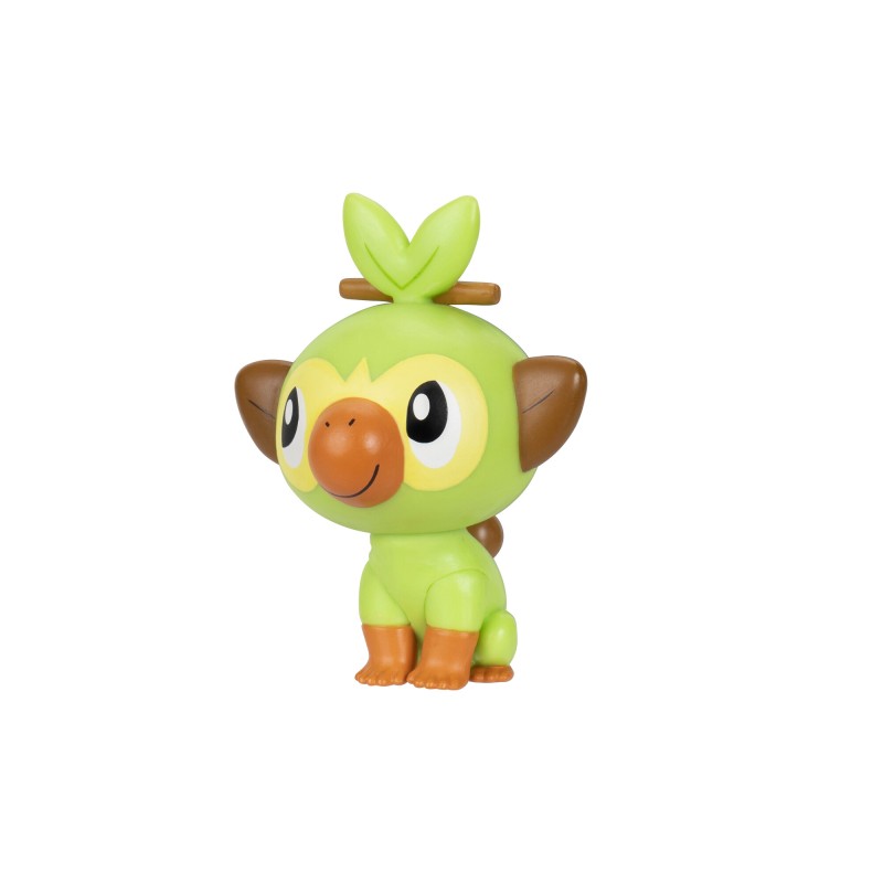 POKEMON Kaujas figūra: First Partner Packs, PKW3355-9