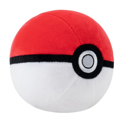 POKEMON plīša rotaļlieta Poké Ball, 12 cm, PKW3554