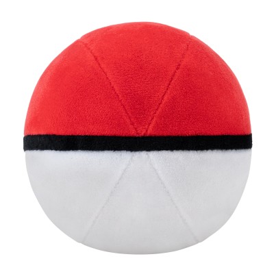 POKEMON plīša rotaļlieta Poké Ball, 12 cm, PKW3554