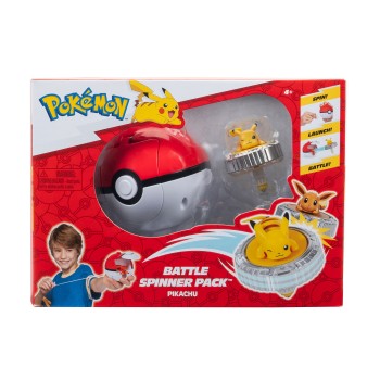 POKEMON Cīņas virpuļdisks, PKW4397