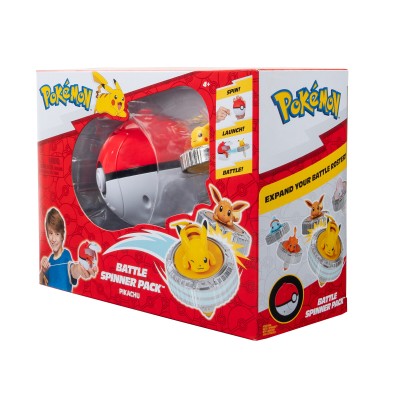 POKEMON Cīņas virpuļdisks, PKW4397