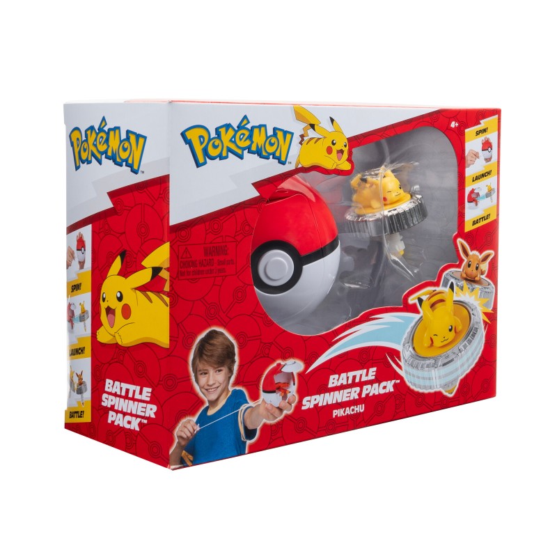 POKEMON Cīņas virpuļdisks, PKW4397