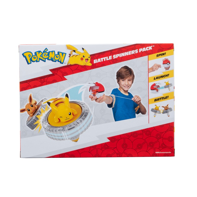 POKEMON Cīņas virpuļdisks, PKW4397