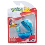 POKEMON W19 Покебол с Фигуркой, PKW95057-19