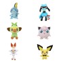 POKEMON W12 POKEMON W12 varonis, plīšs 20 cm, PKW95217-12