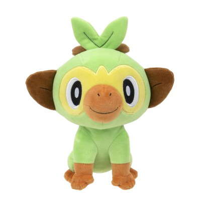 POKEMON W12 POKEMON W12 varonis, plīšs 20 cm, PKW95217-12