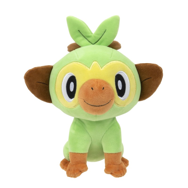 POKEMON W12 POKEMON W12 varonis, plīšs 20 cm, PKW95217-12