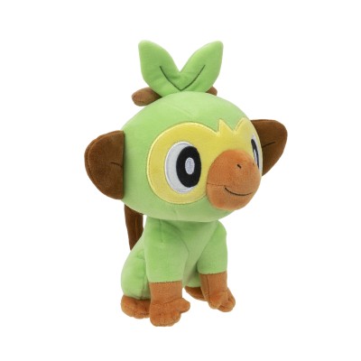POKEMON W12 POKEMON W12 varonis, plīšs 20 cm, PKW95217-12