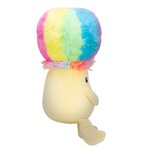 LIVING ON THE VEG S1 Plīša rotaļlieta Funguys, 35 cm, RBLV00019