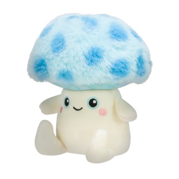 LIVING ON THE VEG  S1 Plīša rotaļlieta Funguys, 15 cm, RBLV00177