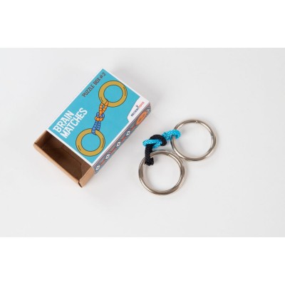 RECENT TOYS Loģikas spēle Brain Matches, RT5188