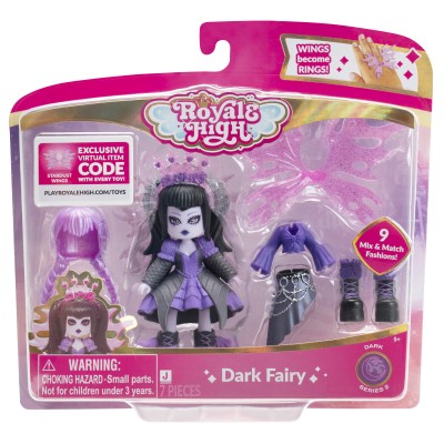 ROYALE HIGH Core Deluxe Figūriņas, 8 cm, RYH0003