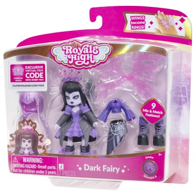 ROYALE HIGH Core Deluxe Figūriņas, 8 cm, RYH0003